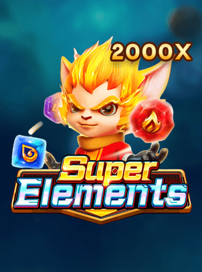 play super elements at go33
