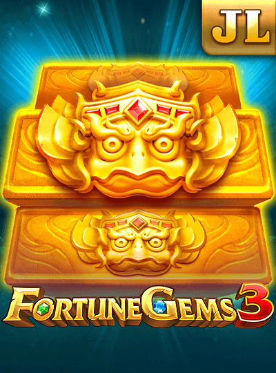 play fortune gems 3 at go33