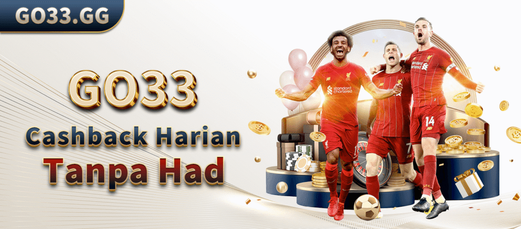 best sports betting offer at go33