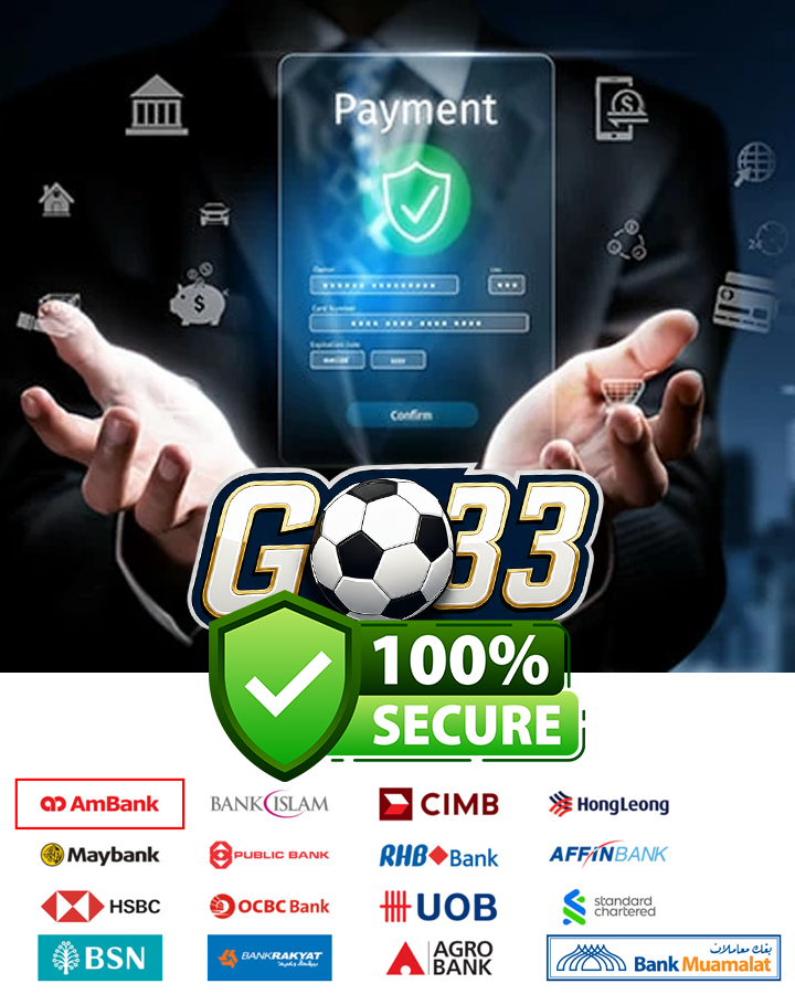 go33 100% recure platform